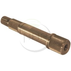 AXE DE LAME TRACTEUR TONDEUSE MTD 738-04219 - 73804219 - 738-0707 - 738-0707A - 7380707