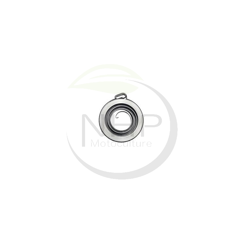 RESSORT LANCEUR TRONCONNEUSE JONSERED 450 - 455 - 510SP - 520SP - 525 - 535 - 504212606 - 5042126-06