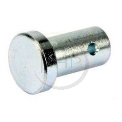 Axe CASTELGARDEN, STIGA, 125510022/0, 125510022/1, 25510022/0, 1136-0229-01, 1255100220, 1255100221, 255100220, 1136022901