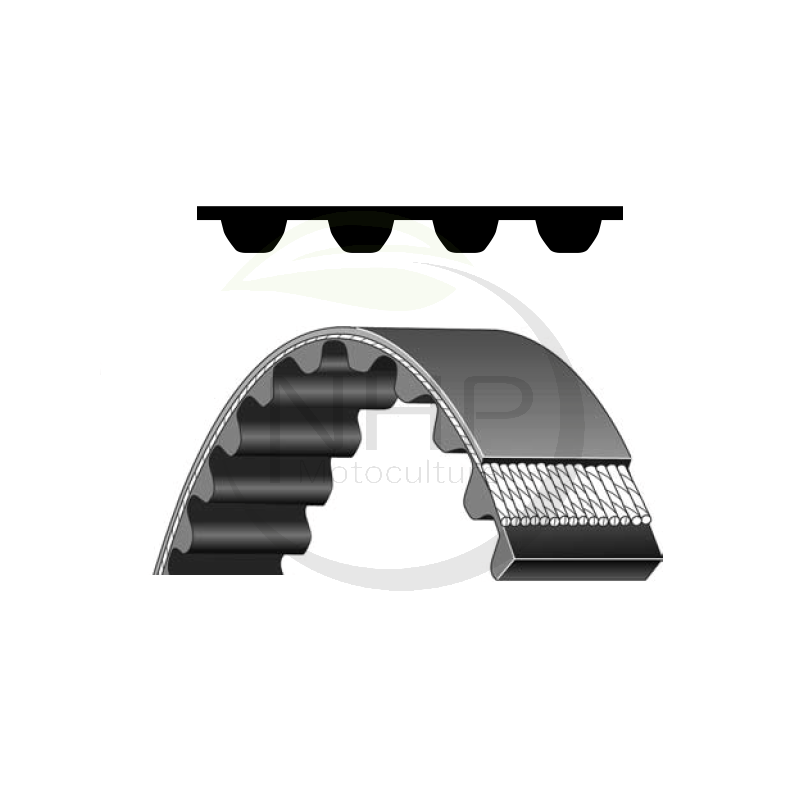 Courroie Autoportée STIGA 1134-9104-01 et  1134-9151-01