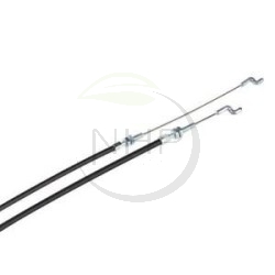 CABLE DE FREIN TRACTEUR TONDEUSE STIGA 1134-3584-02, 1134358402, 1134-3390-01, 1134339001