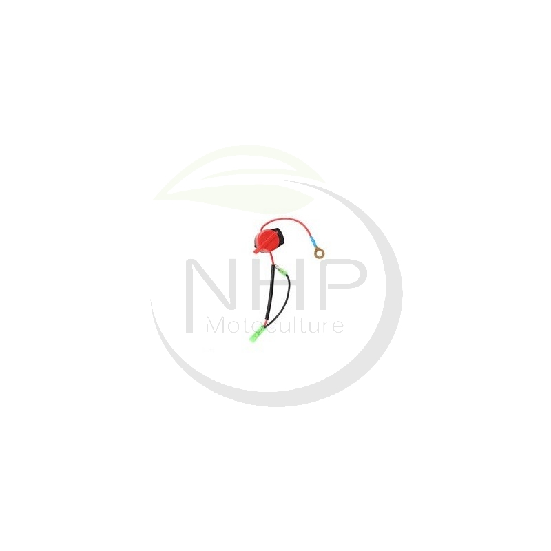 CONTACTEUR INTERRUPTEUR ON - OFF MOTEUR HONDA 36100ZH8W41 - 36100-ZH8-W41