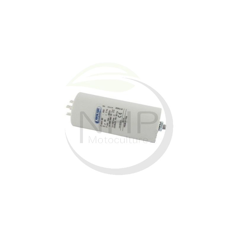 Condensateur électrique universel 60uf