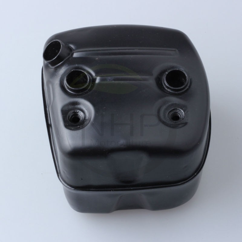 Pot d'échappement tronçonneuse HUSQVARNA 5037653-01 - 503765301 - 503 76 53-01