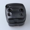 Pot d'échappement tronçonneuse HUSQVARNA 5037653-01 - 503765301 - 503 76 53-01