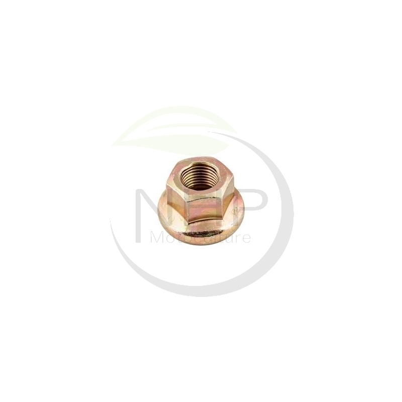 ECROU POULIE PALIER DE LAME HUSQVARNA - JONSERED - MC CULLOCH - 532400234 - 532 40 02-34 - 400234