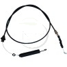 Câble de commande de mise en marche de la barre de coupe MTD 746-04618, 74604618, 746-04618A, 746-04618B, 746-04618C
