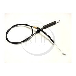 Câble de commande de mise en marche de la barre de coupe MTD 746-04618, 74604618, 746-04618A, 746-04618B, 746-04618C