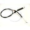 Câble de commande de mise en marche de la barre de coupe MTD 746-04618, 74604618, 746-04618A, 746-04618B, 746-04618C
