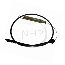 CABLE D'EMBRAYAGE DE LAME JONSERED 175067 - 532169676 - 532193235