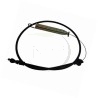 CABLE D'EMBRAYAGE DE LAME JONSERED 175067 - 532169676 - 532193235