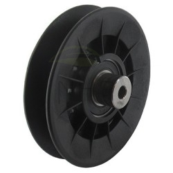 Poulie tracteur tondeuse JOHN DEERE AUC11238, AM134502, AM138080