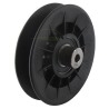 Poulie tracteur tondeuse JOHN DEERE AUC11238, AM134502, AM138080