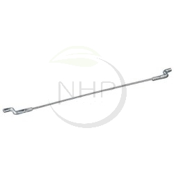 Câble de pédale tondeuse autoportée WOLF A 80, 28312, ET28312