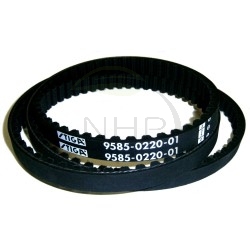 Courroie de coupe crantée tracteur tondeuse STIGA, GGP, CASTELGARDEN 1134-9171-01, 1134917101, 9585-0220-01, 9585022001