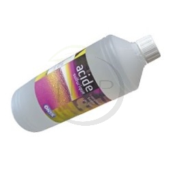 Bidon de 1 Litre d'acide sulfurique