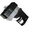 SUPPORT FILTRE A AIR COMPLET GX140 - GX160 - GX200