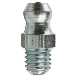 Graisseur hydraulique droit 1/8 ", SW 10, type H1