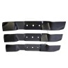 Kit 3 lames tracteur tondeuse STIGA 1134-9107-01, 1134910701, 1134-5976-01, 1134597601