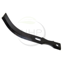 Couteaux fraises universels reversibles