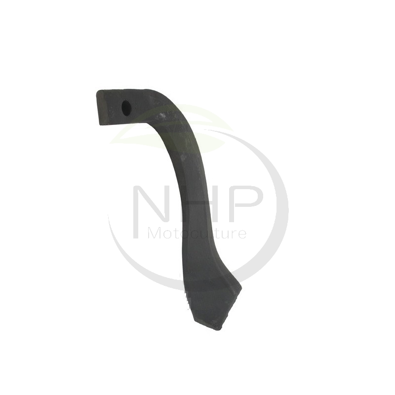 Couteau de fraise gauche fraise arrière 240 mm