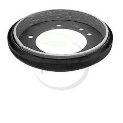 Disque d'embrayage à friction souffleuse à neige TROY BILT 1720859