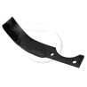 Couteau fraise droit 10203 motoculteur GRILLO 126 - 127