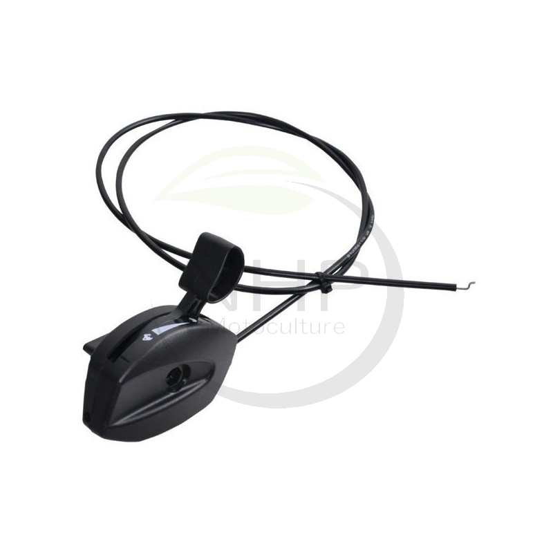 CABLE ACCELERATEUR TONDEUSE GGP - CASTELGARDEN - STIGA - 181005511/0 - 1810055110