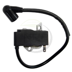 Bobine d'allumage débroussailleuse HUSQVARNA 124 C, 124 L, 124 R, 125 C, 125 E, 125 L, 125 LD, 125 LDX, 125 R, 125 RJ