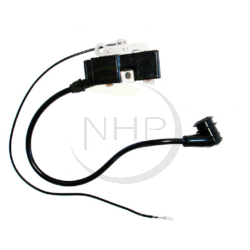 Bobine d'allumage tronçonneuse HUSQVARNA 346 XP, 346 XP NEW EDITION, 350, 353, 357 XP, 359, 363, 455 E, 455 RANCHER, 460, 461