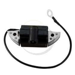Bobine d'allumage tronçonneuse DOLMAR 117, 118, 119, 122, 143, 144, 152, 153