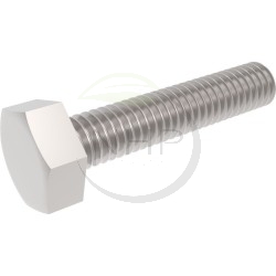 Vis pas à gauche 8 x 125, 8x125, M8 X 1.25, M8 X 125, M8x125, M8X1.25