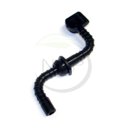 Durite tuyau d'huile tronçonneuse 1139 647 4000, 11396474000