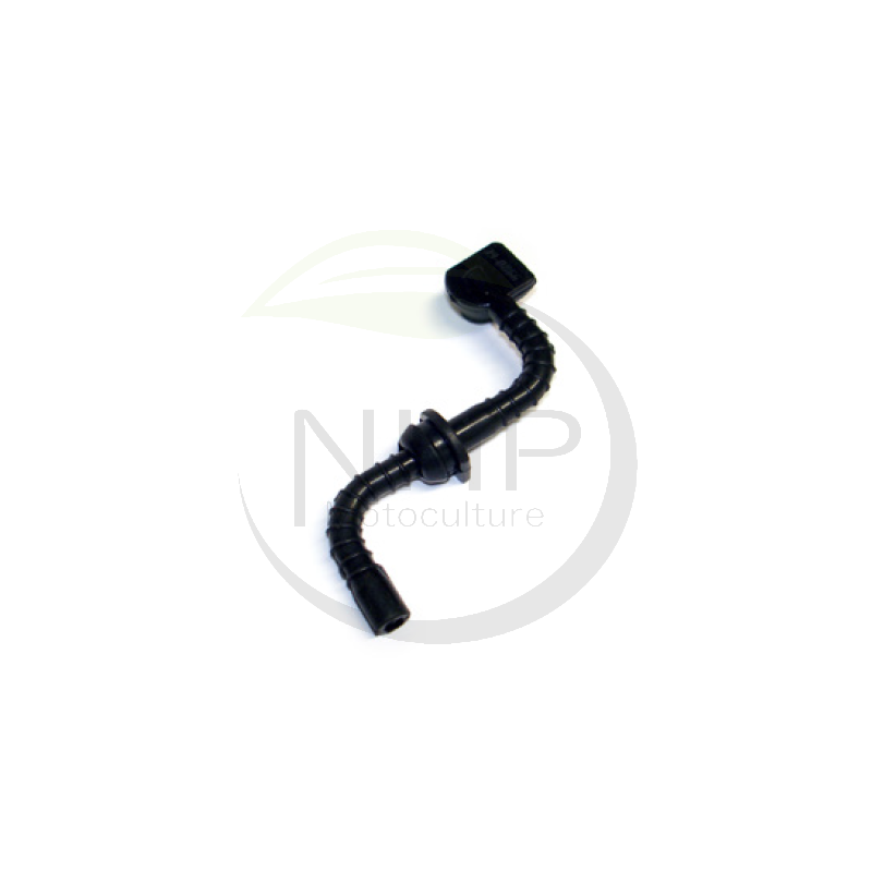 Durite tuyau d'huile tronçonneuse 1139 647 4000, 11396474000