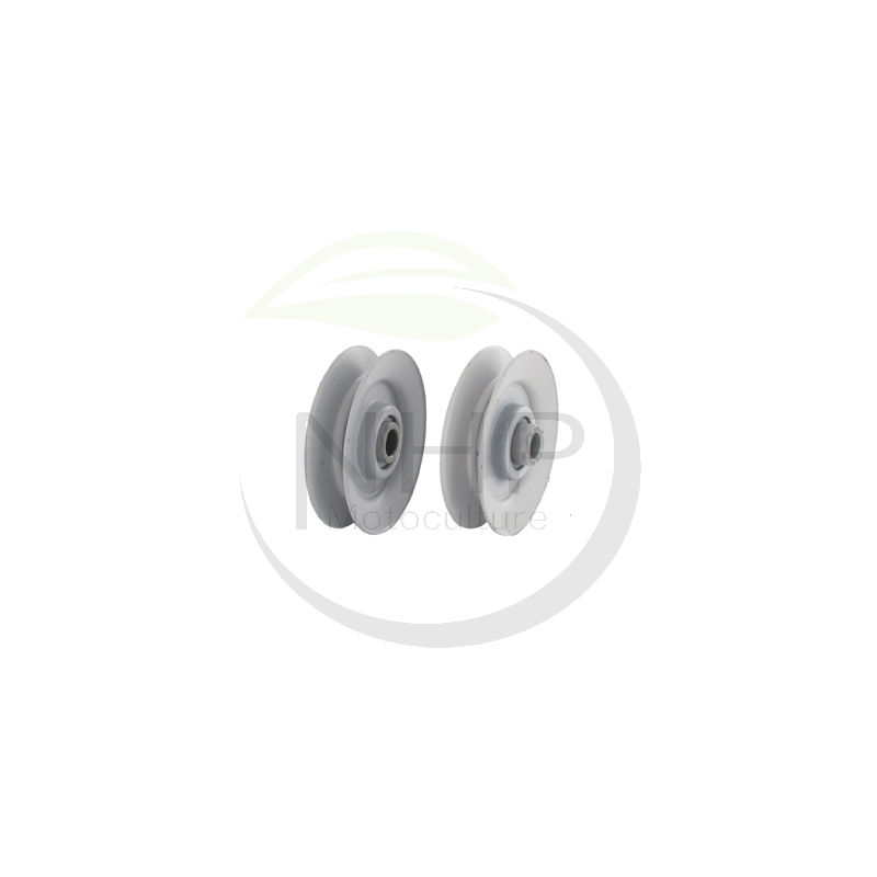 Poulie TORO, WHEEL HORSE 125820, 110370, 930320, 12-5820, 11-0370, 93-0320