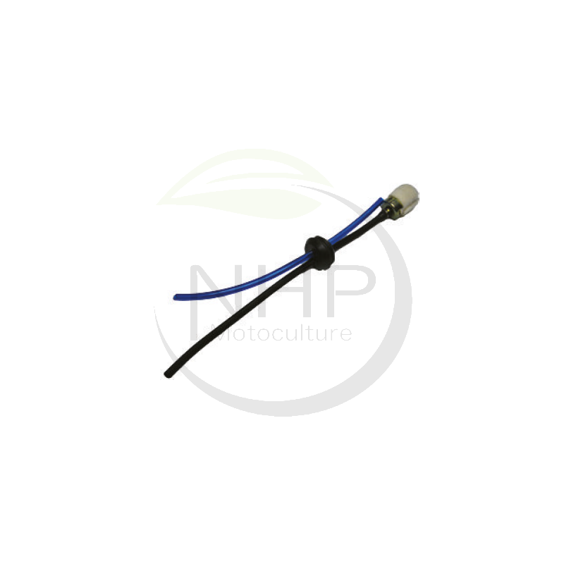 Durite essence avec filtre débroussailleuse MITSUBISHI, KUBOTA KF90048AA