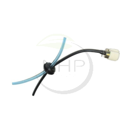 Durite essence avec filtre débroussailleuse MITSUBISHI, KUBOTA KF90048AA