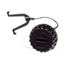 Bouchon essence tronçonneuse STIHL 0000-350-0520, 00003500520, 1117-350-0500, 11173500500
