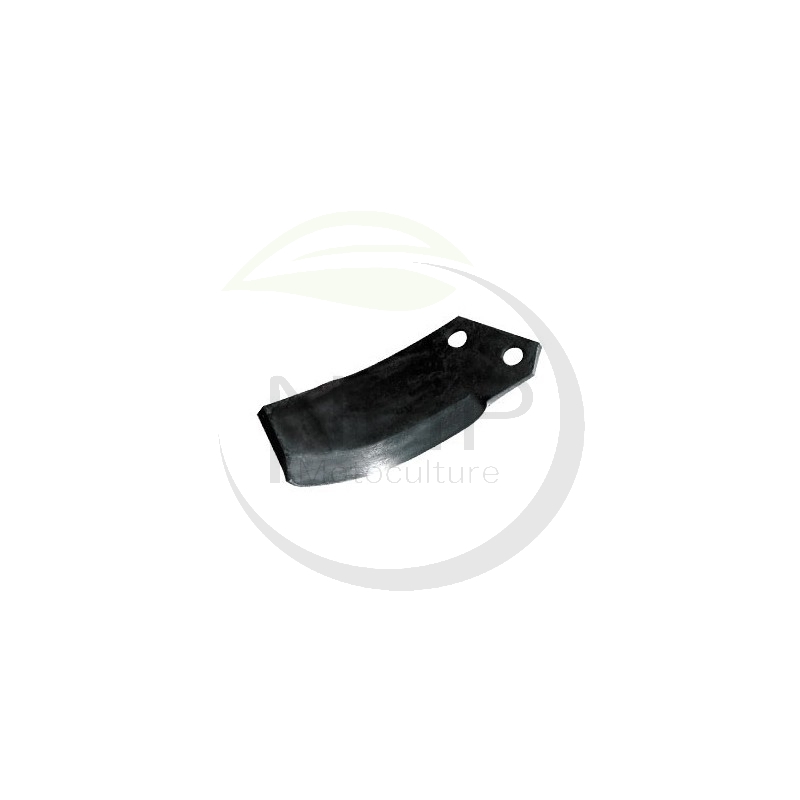 Couteau de fraise gauche PASQUALI type labour 588-F923, 588F923, STAUB 558, 914, 934, TIELBURGER