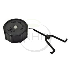 Bouchon essence débroussailleuse HOMELITE HBC-30B, ST285, ST385