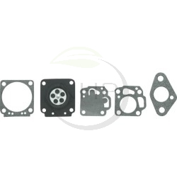 KIT MEMBRANES CARBURATEUR NIKKI NK1