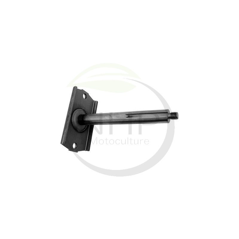 Axe de lame tracteur tondeuse Stiga 1134-5052-04, 1134505204, S1134-5052-04, 1134-3767-04, ERSNR0000474, 1134-4600-04