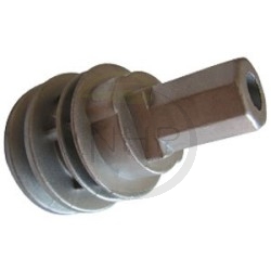 Support de lame tondeuse GGP, CASTELGARDEN, ALPINA 122465606/0, 1224656060, 22465606/0, 224656060, 122465606/1, 1224656061