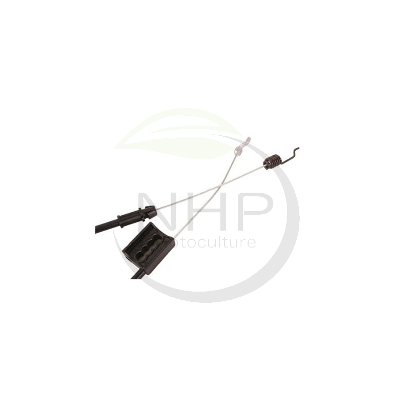 CABLE ACCELERATEUR HUSQVARNA 532406531 - 5324065-31 - 5832990-01 - 583299001