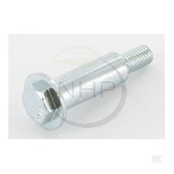Vis de fixation roue tondeuse GGP, CASTELGARDEN, STIGA 122524341/0, 1225243410, 1136-2041-01, 11362041-01, 22524341/0, 225243410