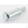 Vis de fixation roue tondeuse GGP, CASTELGARDEN, STIGA 122524341/0, 1225243410, 1136-2041-01, 11362041-01, 22524341/0, 225243410