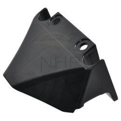 Déflecteur tunnel tracteur tondeuse GGP, CASTELGARDEN, STIGA 325140100/0, 3251401000