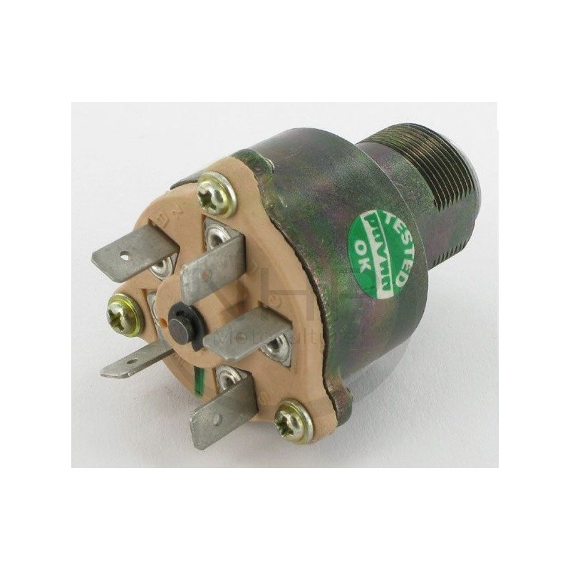 Contacteur à clé GGP, CASTELGARDEN, STIGA 118450072/0, 1184500720, 18450072/0, 184500720