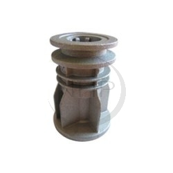 Support de lame GGP, CASTELGARDEN, STIGA 122465609/0, 1224656090, 22465609/0, 22465575