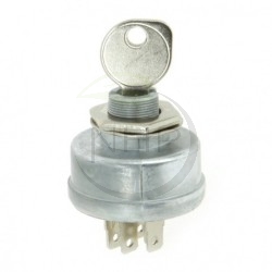 Contacteur à clé 5 bornes MURRAY  91846